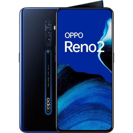  RENO 2 256GB 8GB NEGRO - MUY BUEN ESTADO