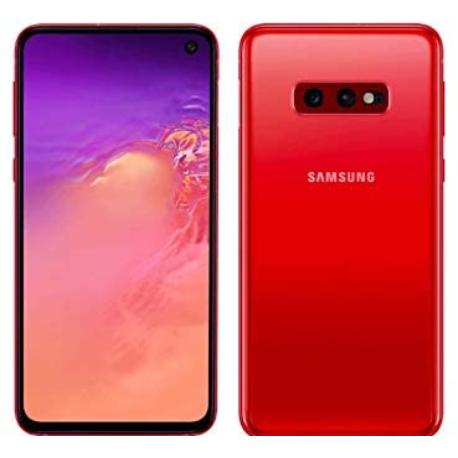   GALAXY S10E 128GB ROJO - BUEN ESTADO