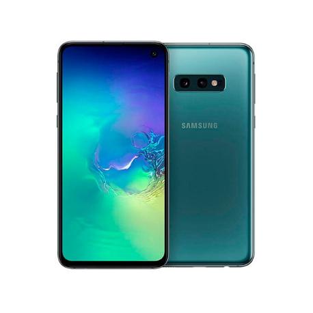  GALAXY S10E 128GB VERDE - MUY BUEN ESTADO 