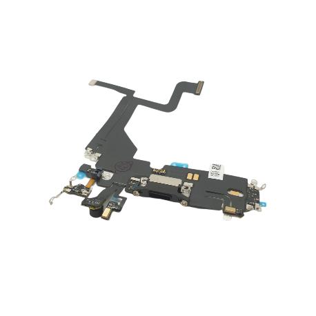 FLEX DE CONECTOR DE CARGA PARA  13 PRO - NEGRO 