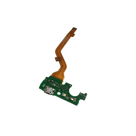 MODULO DE CONECTOR DE CARGA Y MICROFONO PARA1S 2020 5028, 3L 2020 5029