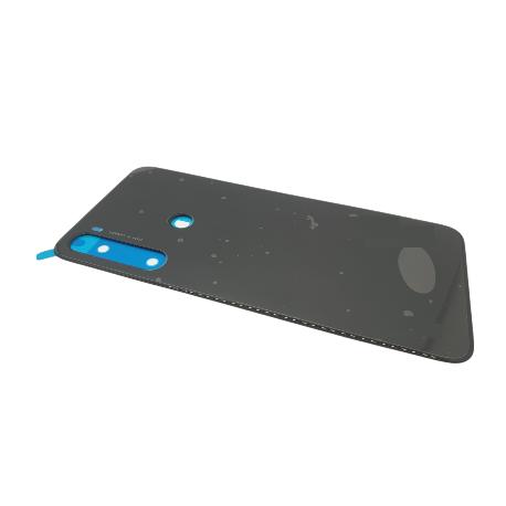 TAPA TRASERA DE BATERIA PARA  REDMI NOTE 8 2021 M1908C3JGG - NEGRA  