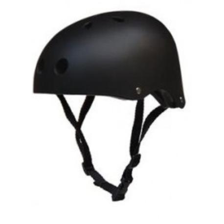 CASCO PARA PATINETE ELÉCTRICO - NEGRO - TALLA M