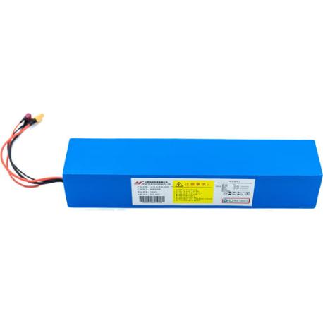 BATERIA GENERIA PARA PATINETE ELECTRICO 36V 10AH - MEDIDAS 35.5 X 8 X 4 CM