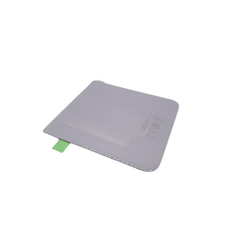 TAPA TRASERA DE BATERIA SERVICE PACK PARA  GALAXY Z FLIP 3 5G SM-F711 - LILA - INFERIOR