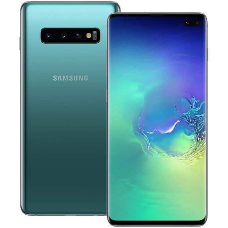 GALAXY S10 PLUS VERDE 128GB 8GB RAM (SM-G975F/DS) - BUEN ESTADO