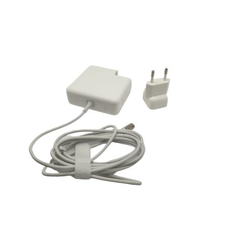 CARGADOR DE PORTATIL 85W MAGSAFE PARA  MACBOOK PRO