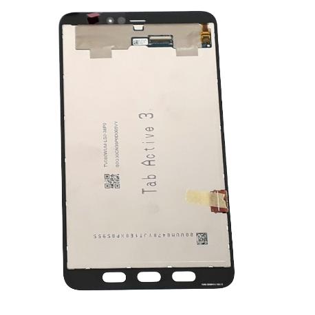 PANTALLA LCD Y TACTIL PARA  GALAXY TAB ACTIVE 3 SM-T575 - NEGRA