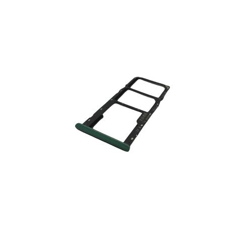 SOPORTE DE BANDEJA SIM Y SD PARA  5I RMX2030, RMX2032 - VERDE