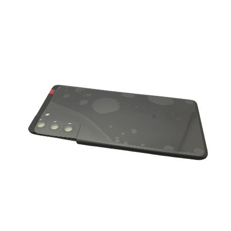 TAPA TRASERA DE BATERIA PARA  GALAXY S21 PLUS 5G SM-G996 - NEGRA