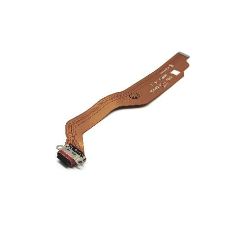 FLEX DE CONECTOR DE CARGA PARA  RENO 6 5G PEQM00, CPH2251