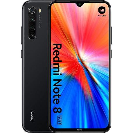  REDMI NOTE 8 64GB 4GB NEGRO - BUEN ESTADO