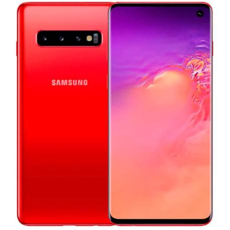  GALAXY S10 128GB ROJO - USADO