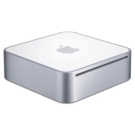 APPLE MAC MINI EARLY 2009, CORE 2 DUO P7550, 4GB, 160GB - BUEN ESTADO 