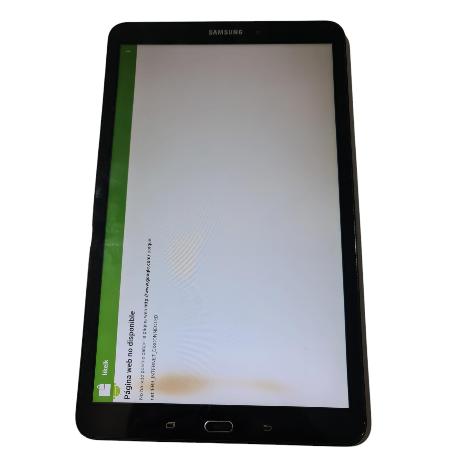 Color : Blanco T580 Asamblea de Pantalla táctil digitalizador Piezas de Repuesto GBHGBH ES For Samsung Galaxy Tab A 10.1 