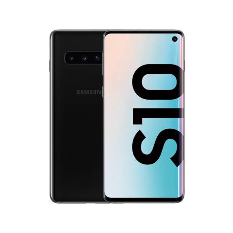 SAMSUNG GALAXY S10 128GB 8GB NEGRO - BUEN ESTADO