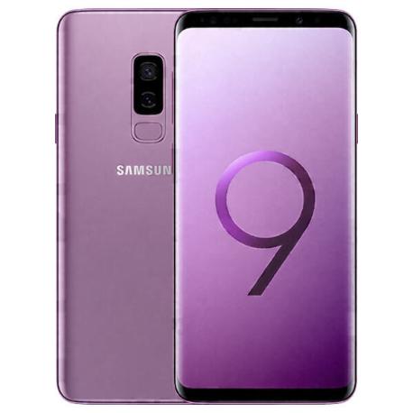 SAMSUNG GALAXY S9 PLUS 64GB 6GB VIOLETA - MUY BUEN ESTADO