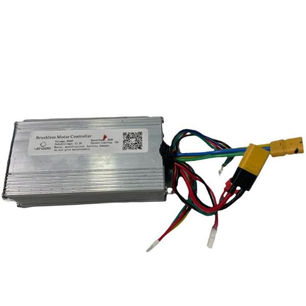 CENTRALITA CONTROLADORA PARA PATINETE ELECTRICO SKATEFLASH S1 24V - USADA CENTRALITA CONTROLADORA PARA PATINETE ELECTRICO SKATEFLASH S1 24V - USADA