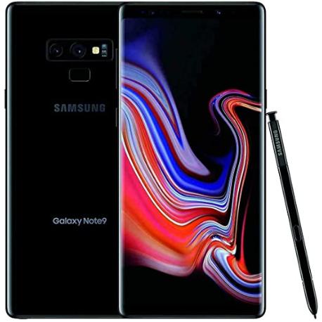  GALAXY NOTE 9 128GB PURPURA VIOLETA - MUY BUEN ESTADO