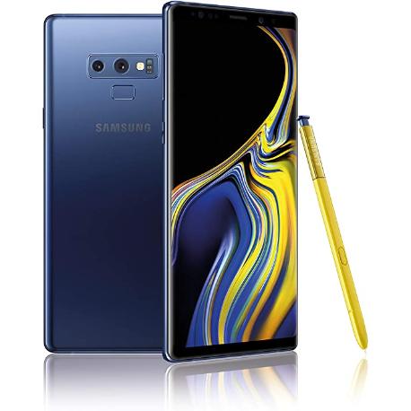 SAMSUNG GALAXY NOTE 9 512GB AZUL - USADO