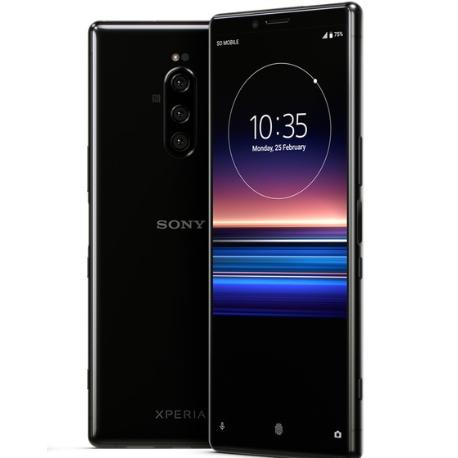 SONY XPERIA 1 128GB 6GB NEGRO - BUEN ESTADO 