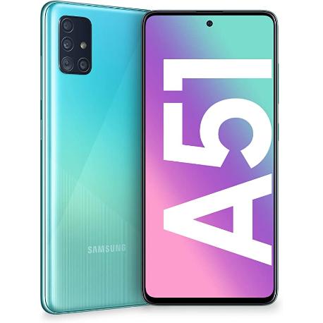  GALAXY A51 128GB 4GB NEGRO - BUEN ESTADO