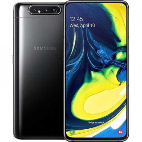 GALAXY A80 128GB 6GB NEGRO - VELADO