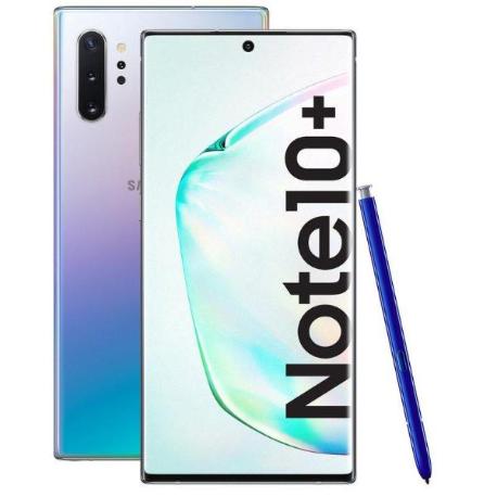 NOTE 10+ PLUS 128GB 12GB PLATA - BUEN ESTADO