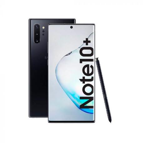 GALAXY NOTE 10+ PLUS 256GB 12GB NEGRO - USADO