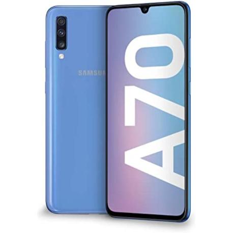 GALAXY A70 A705FN/DS 128GB 6GB AZUL - BUEN ESTADO