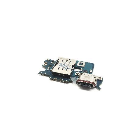 MODULO CON CONECTOR DE CARGA PARA GALAXY S22 SM-S901 - VERSIÓN EUROPEA