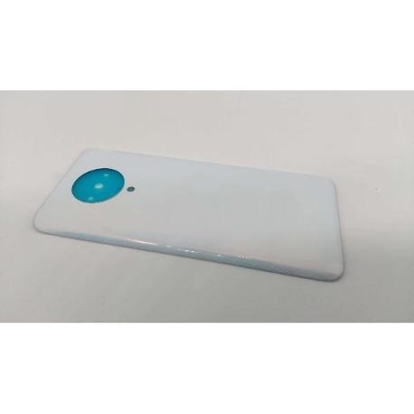 TAPA TRASERA BLANCA PARA POCOPHONE F2 PRO / REDMI K30 PRO