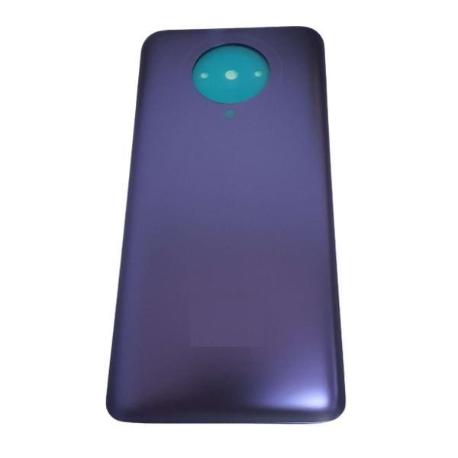 TAPA TRASERA PARA POCOPHONE F2 PRO / REDMI K30 PRO - MORADO