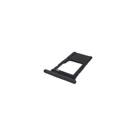 SOPORTE DE BANDEJA SIM PARA GALAXY TAB A8 10.5 SM-X200, SM-X205 - NEGRA