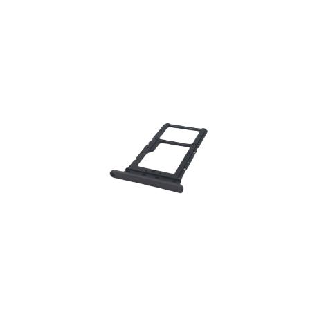 SOPORTE DE BANDEJA SIM PARA GALAXY TAB A8 10.5 SM-X205 - NEGRA - VERSIÓN LTE