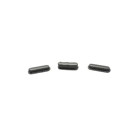 BOTONES DE CARCASA PARA  10.2 2020 Y  10.2 2021 - NEGRO