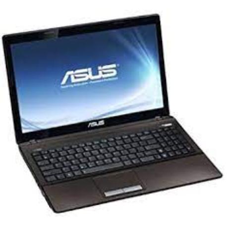 PORTATIL COMPLETO ASUS K53SD 16" CORE I5-2450M 6GB 1TB HDD - BUEN ESTADO