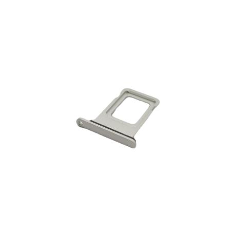 SOPORTE DE BANDEJA SIM PARA  XR - BLANCA, PLATA