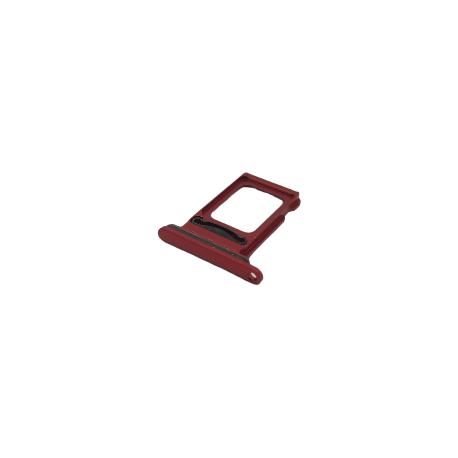 SOPORTE DE BANDEJA DUAL SIM PARA  XR - ROJA