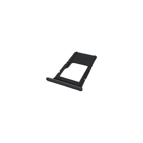 SOPORTE DE BANDEJA SIM PARA  TAB P11 PRO TB-J706F, TB-J706L - NEGRA