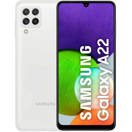 SAMSUNG GALAXY  A22 128GB 4GB BLANCO  - MUY BUEN ESTADO