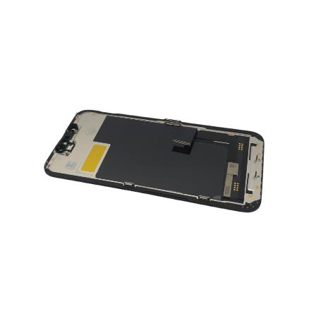 PANTALLA COMPLETA CON MARCO  13 MINI - NEGRA - CALIDAD INCELL