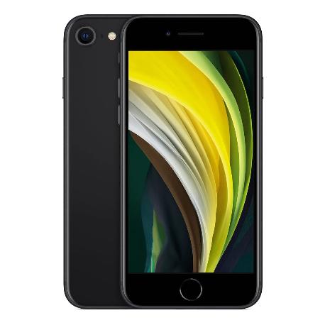 APPLE IPHONE SE 2020 64GB NEGRO - BUEN ESTADO