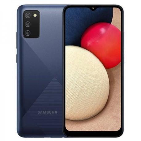 SAMSUNG A02S 64GB AZUL - MUY BUEN ESTADO