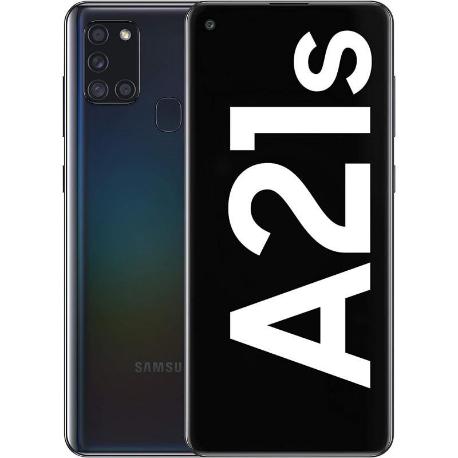 GALAXY A21S SM-A217F /DSN 32GB NEGRO - MUY BUEN ESTADO