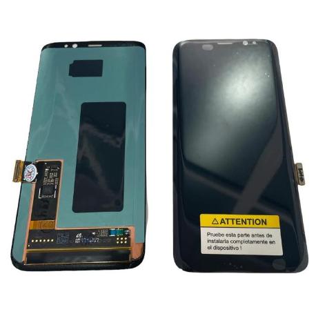 PANTALLA LCD + TACTIL PARA SAMSUNG GALAXY S8 - NEGRA OLED