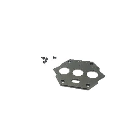 EMBELLECEDOR DE CAMARA TRASERA PARA  BV6600 - GRIS 