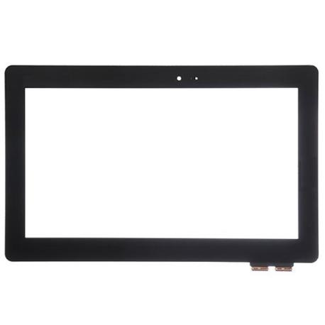 REPUESTO PANTALLA TACTIL PARA PORTATIL  TRANSFORMER BOOK T100 T100TA TF100TA DE 10 PUADAS - NEGRO