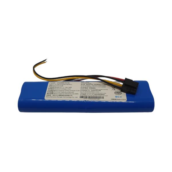 Batería Bakuum 2600mAh 14.4V 37.44Wh para Cecotec Conga 990 Vital y Flash  Connected. Larga autonomía. Rendimiento Fiable.