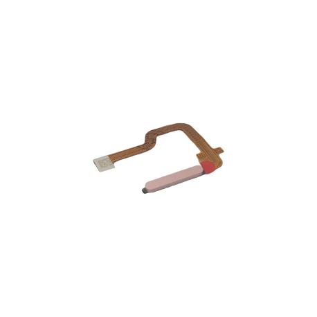 FLEX LECTOR DE HUELLA PARA  MOTO G42 - ROSA